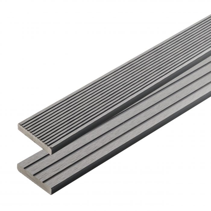 Listwa Kompozytowa Maskująca Standard/3D Szary – dł. 2,4 m