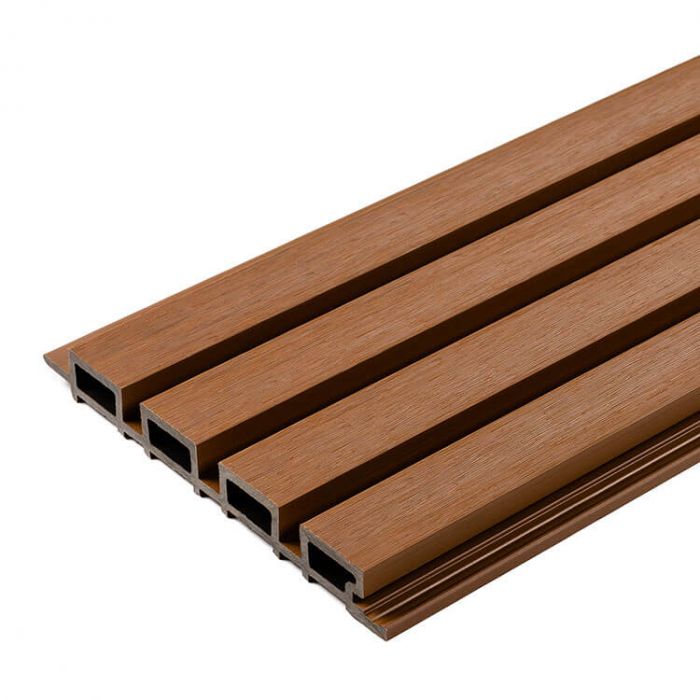 Deska Kompozytowa Lamelowa Premium Teak – dł. 2,9 m Deska Kompozytowa Lamelowa Premium Teak – dł. 2,9 m