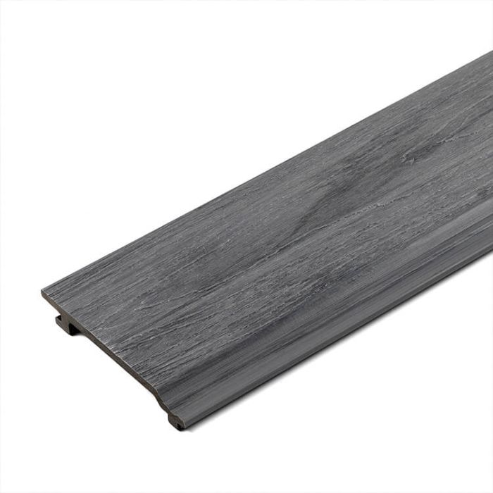 Deska Elewacyjna Kompozytowa Szczotkowana Premium Gray – dł. 2,9 m Deska Elewacyjna Kompozytowa Szczotkowana Premium Gray – dł. 2,9 m