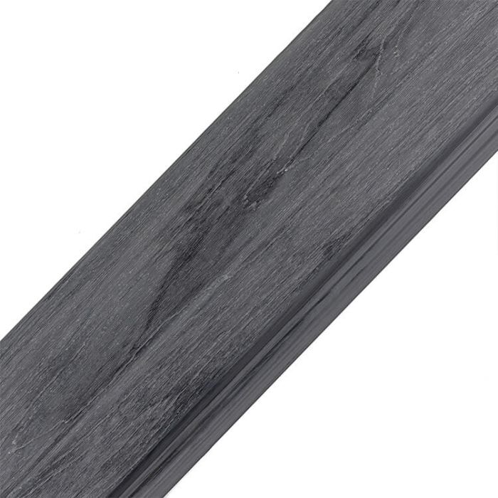 Deska Elewacyjna Kompozytowa Szczotkowana Premium Gray – dł. 2,9 m Deska Elewacyjna Kompozytowa Szczotkowana Premium Gray – dł. 2,9 m