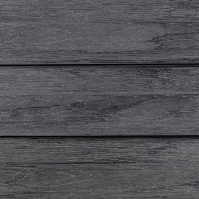 Deska Elewacyjna Kompozytowa Szczotkowana Premium Gray – dł. 2,9 m Deska Elewacyjna Kompozytowa Szczotkowana Premium Gray – dł. 2,9 m
