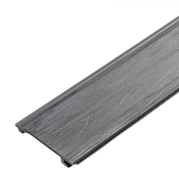 Deska Elewacyjna Kompozytowa Szczotkowana Premium Gray – dł. 2,9 m Deska Elewacyjna Kompozytowa Szczotkowana Premium Gray – dł. 2,9 m