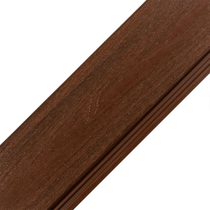 Deska Elewacyjna Kompozytowa Szczotkowana Premium Redwood – dł. 2,9 m Deska Elewacyjna Kompozytowa Szczotkowana Premium Redwood – dł. 2,9 m