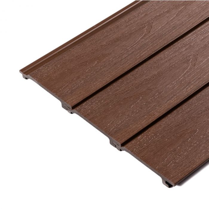 Deska Elewacyjna Kompozytowa Szczotkowana Premium Redwood – dł. 2,9 m Deska Elewacyjna Kompozytowa Szczotkowana Premium Redwood – dł. 2,9 m