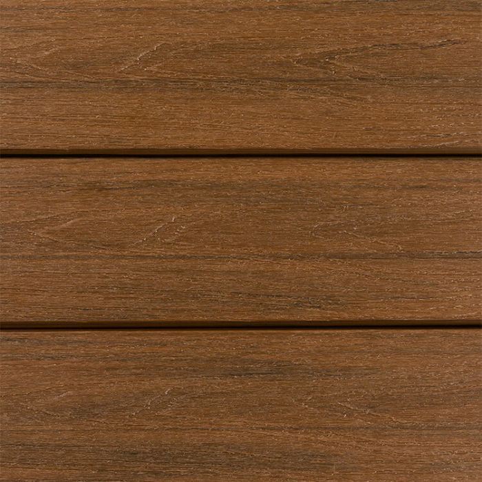 Deska Elewacyjna Kompozytowa Szczotkowana Premium Teak – dł. 3,6 m Deska Elewacyjna Kompozytowa Szczotkowana Premium Teak – dł. 3,6 m