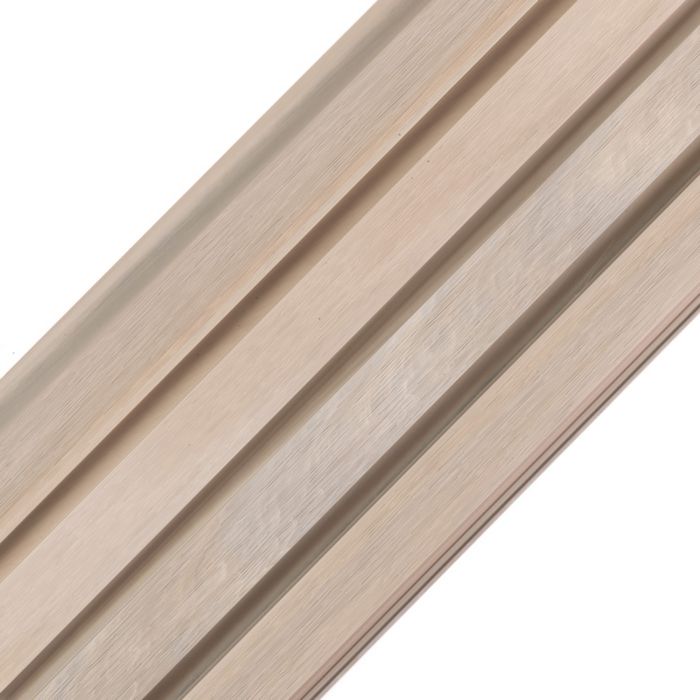Deska Kompozytowa Lamelowa Premium Ecru – dł. 2,9 m Deska Kompozytowa Lamelowa Premium Ecru – dł. 2,9 m