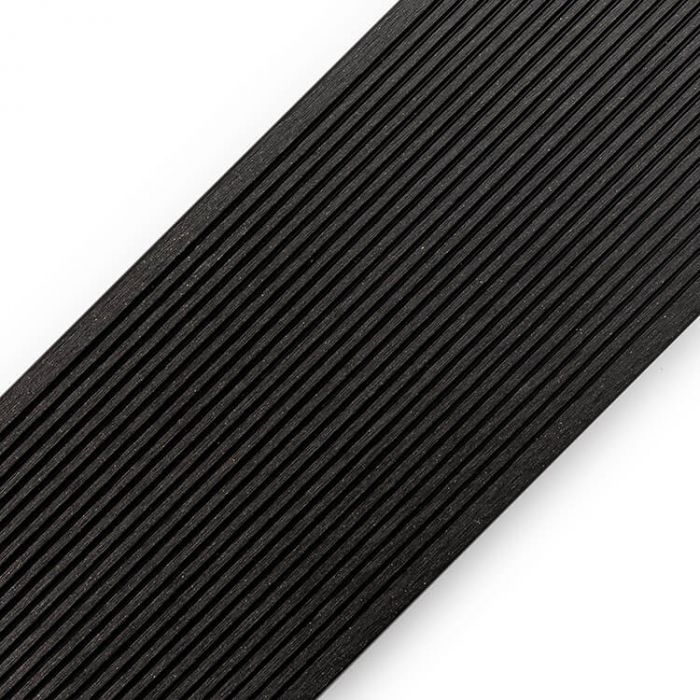 Deska Tarasowa Kompozytowa Standard 15 Antracyt – dł. 2,4 m Deska Tarasowa Kompozytowa Standard 15 Antracyt – dł. 2,4 m