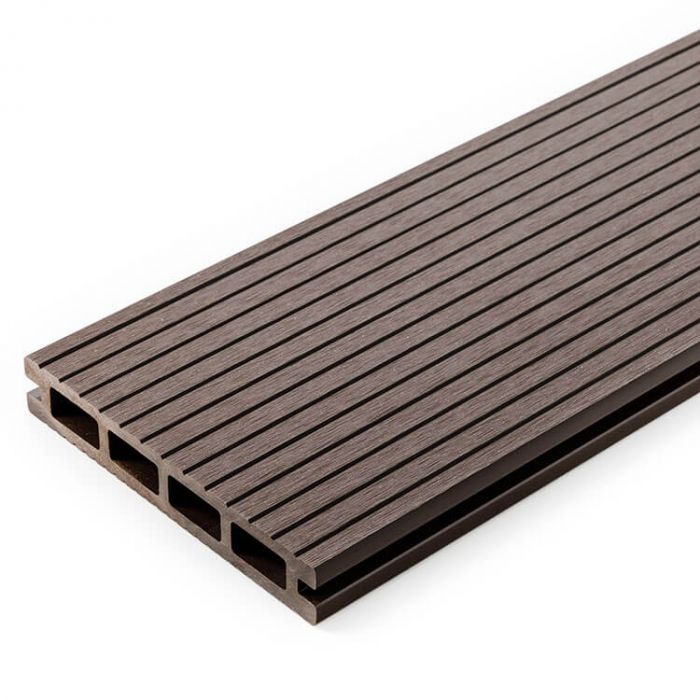 Deska Tarasowa Kompozytowa Standard 15 Brąz – dł. 3 m