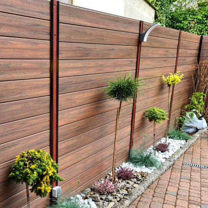 Deska Ogrodzeniowa Premium Redwood 162 x 20 mm – dł. 1,8 m Deska Ogrodzeniowa Premium Redwood 162 x 20 mm – dł. 1,8 m