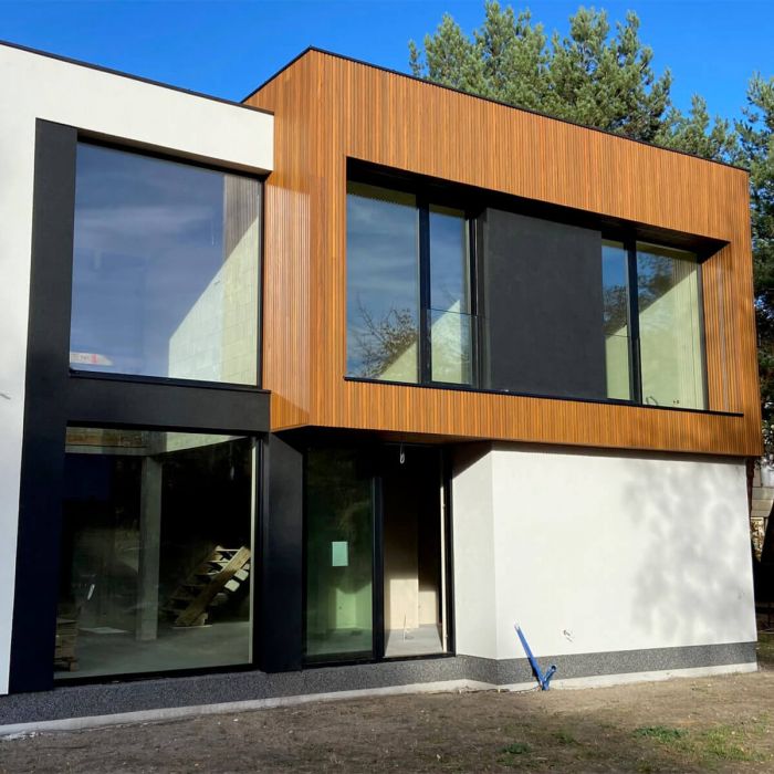 Deska Kompozytowa Lamelowa Premium 3D Amber – dł. 2,9 m Deska Kompozytowa Lamelowa Premium 3D Amber – dł. 2,9 m
