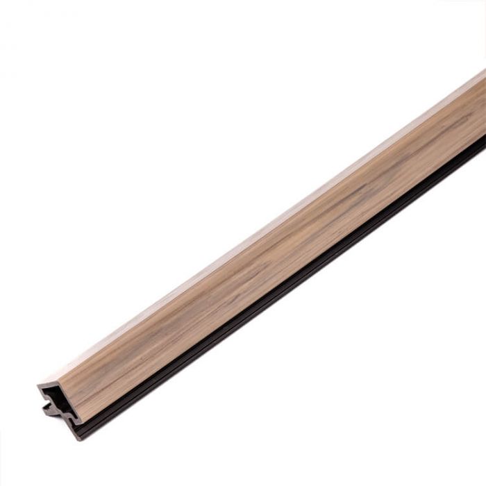 Listwa Kompozytowa narożna Lamelowa Premium Antique 36,5mm – dł. 2,9m Listwa Kompozytowa narożna Lamelowa Premium Antique 36,5mm – dł. 2,9m