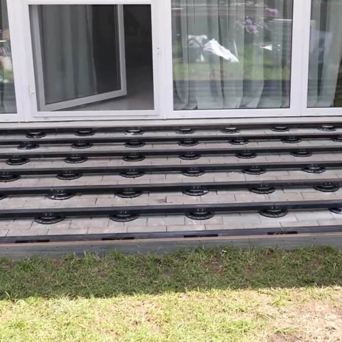 Legar Kompozytowy 50 x 30 mm – dł. 4 m