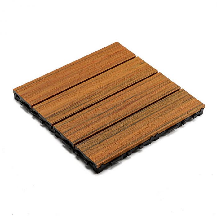 Podest Tarasowy Kompozytowy Premium Amber 30 x 30 x 2,5 cm Podest Tarasowy Kompozytowy Premium Amber 30 x 30 x 2,5 cm