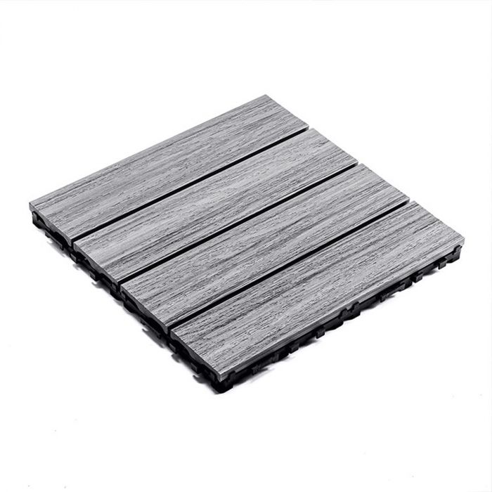 Podest Tarasowy Kompozytowy Premium Gray 30 x 30 x 2,5 cm Podest Tarasowy Kompozytowy Premium Gray 30 x 30 x 2,5 cm