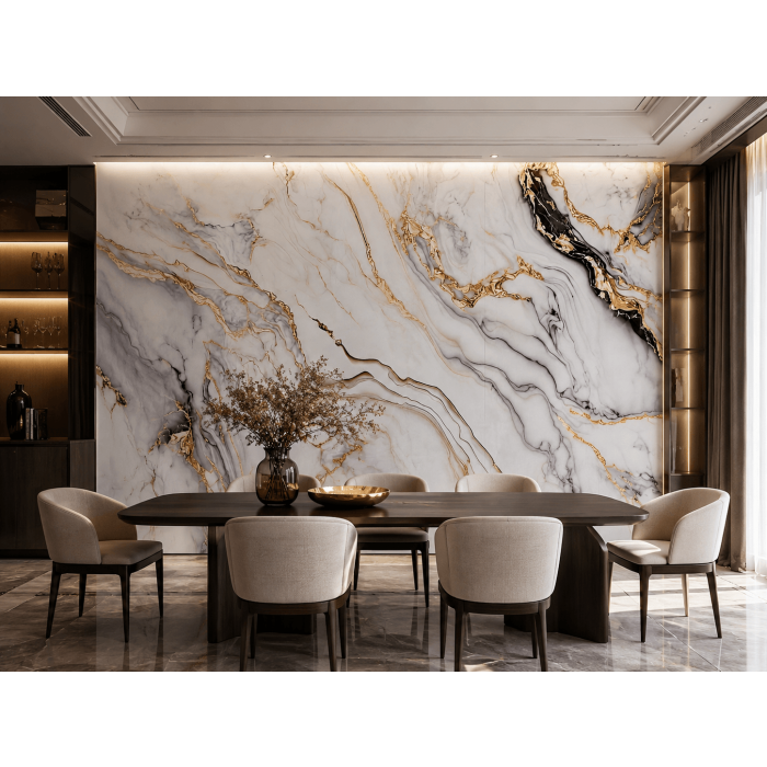 Sienų plokštė XXL Arabescato Auksinis Blizgis 360 x 280 cm 3 mm – 3 vnt. rinkinys (ABC) Sienų plokštė XXL Arabescato Auksinis Blizgis 360 x 280 cm 3 mm – 3 vnt. rinkinys (ABC)