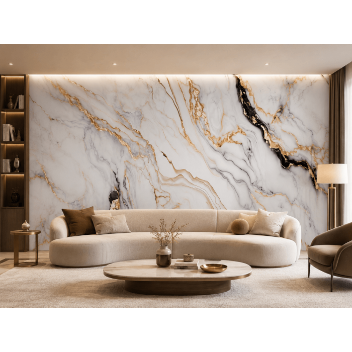 Sienų plokštė XXL Arabescato Auksinis Blizgis 360 x 280 cm 3 mm – 3 vnt. rinkinys (ABC) Sienų plokštė XXL Arabescato Auksinis Blizgis 360 x 280 cm 3 mm – 3 vnt. rinkinys (ABC)