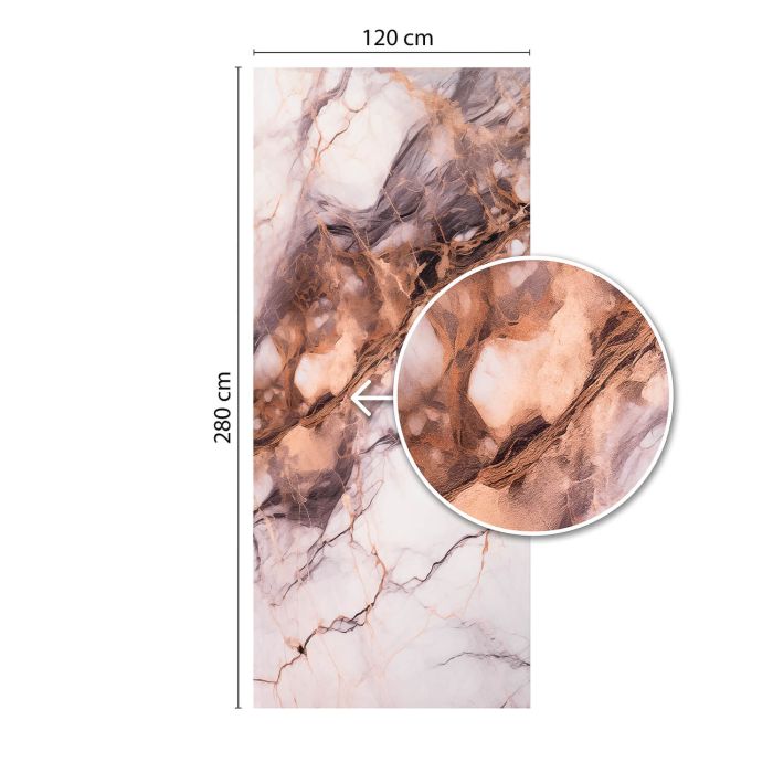 Sienų plokštė XXL Breccia Varinis Blizgis 120 x 280 cm 3 mm (A) Sienų plokštė XXL Breccia Varinis Blizgis 120 x 280 cm 3 mm (A)