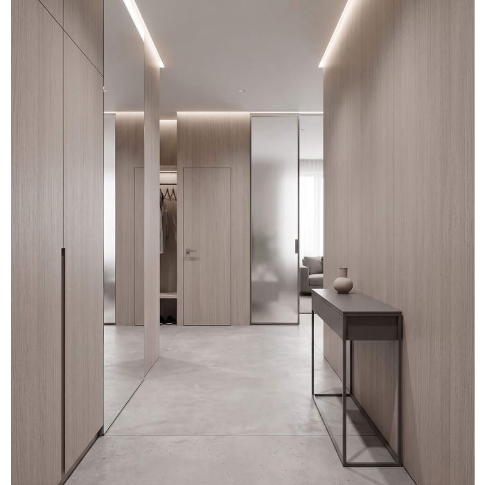 Sienų plokštė SPC Ąžuolas Sonoma Matinis 8 mm – 90,5 x 280 cm Sienų plokštė SPC Ąžuolas Sonoma Matinis 8 mm – 90,5 x 280 cm