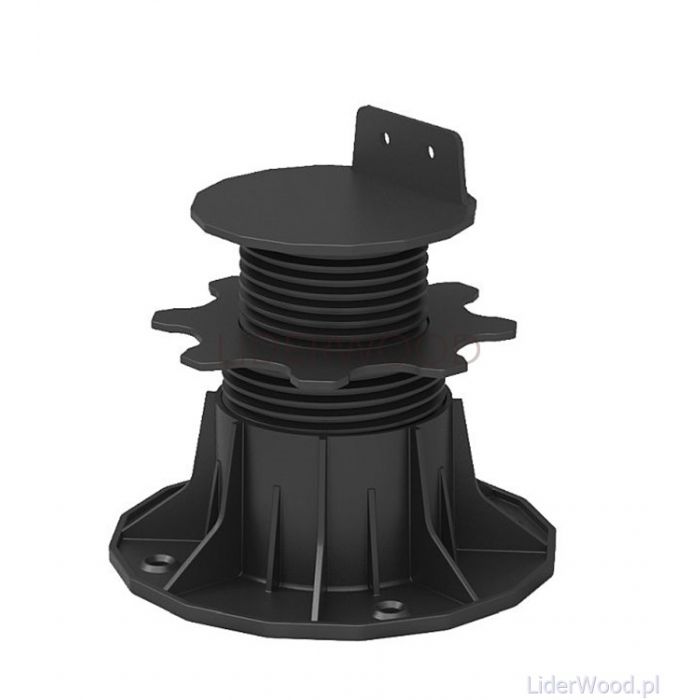 Wspornik Tarasowy Regulowany pod legar ETL 66-145 mm Wspornik Tarasowy Regulowany pod legar ETL 66-145 mm