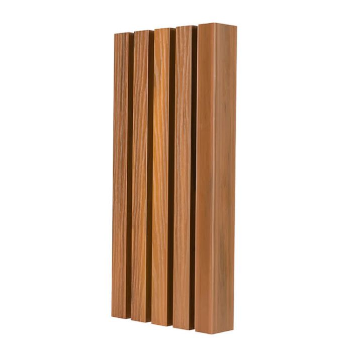 Listwa Kompozytowa Lamelowa typu F Premium Amber 36,5 x 49,5 mm – dł. 2,9 m Listwa Kompozytowa Lamelowa typu F Premium Amber 36,5 x 49,5 mm – dł. 2,9 m