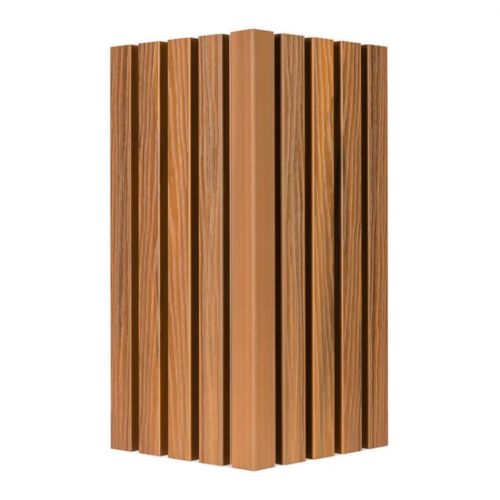 Deska Kompozytowa Lamelowa Premium 3D Amber – dł. 2,9 m Deska Kompozytowa Lamelowa Premium 3D Amber – dł. 2,9 m