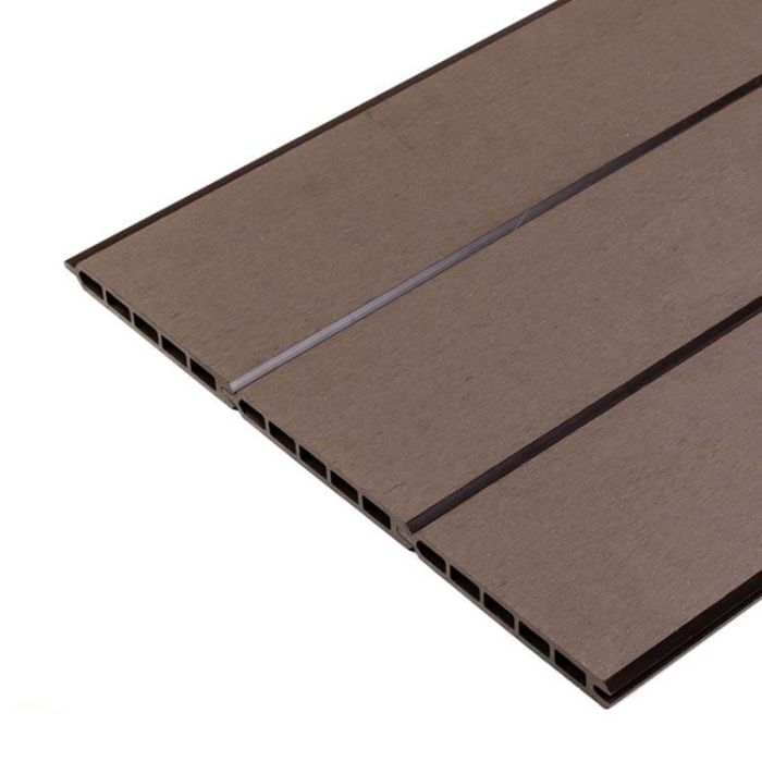 Deska Ogrodzeniowa Standard Brąz 162 x 20 mm – dł. 1,8 m Deska Ogrodzeniowa Standard Brąz 162 x 20 mm – dł. 1,8 m