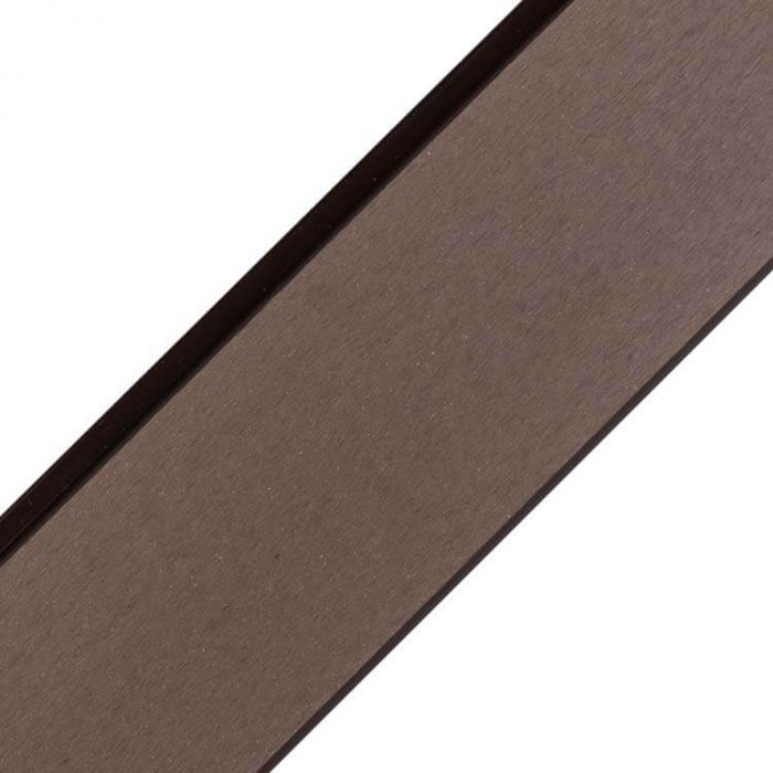 Deska Ogrodzeniowa Standard Brąz 162 x 20 mm – dł. 1,8 m Deska Ogrodzeniowa Standard Brąz 162 x 20 mm – dł. 1,8 m