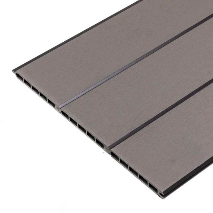 Deska Ogrodzeniowa Standard Szary 162 x 20 mm – dł. 1,8 m Deska Ogrodzeniowa Standard Szary 162 x 20 mm – dł. 1,8 m