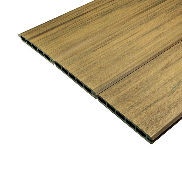 Kompozitinė tvoros lenta Premium Ąžuolas Winchester 162 x 20 mm – 1,8 m Kompozitinė tvoros lenta Premium Ąžuolas Winchester 162 x 20 mm – 1,8 m