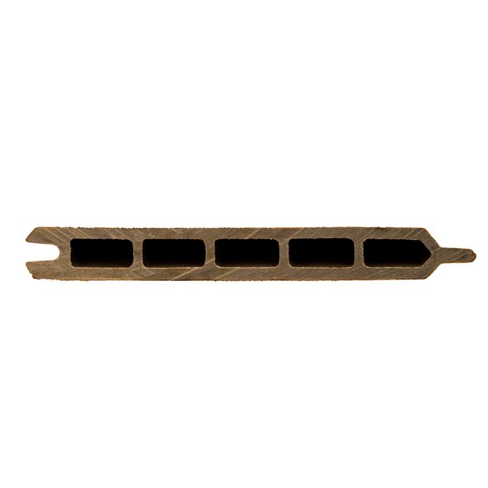 Kompozitinė tvoros lenta Premium Ąžuolas Winchester 162 x 20 mm – 1,8 m Kompozitinė tvoros lenta Premium Ąžuolas Winchester 162 x 20 mm – 1,8 m