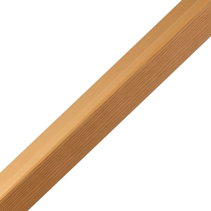 Deska kompozytowa zakończeniowa schodowa Premium Dąb Jasny – dł. 2,8 m Deska kompozytowa zakończeniowa schodowa Premium Dąb Jasny – dł. 2,8 m