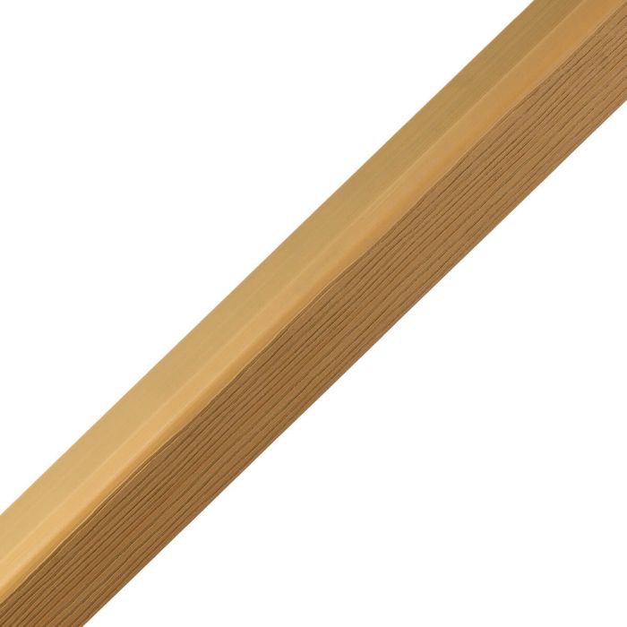 Deska kompozytowa zakończeniowa schodowa Premium Sand – dł. 2,8 m Deska kompozytowa zakończeniowa schodowa Premium Sand – dł. 2,8 m