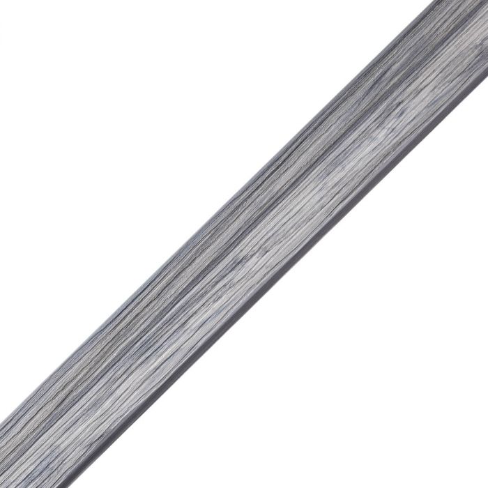 Deska kompozytowa zakończeniowa schodowa Premium Gray – dł. 2,8 m Deska kompozytowa zakończeniowa schodowa Premium Gray – dł. 2,8 m
