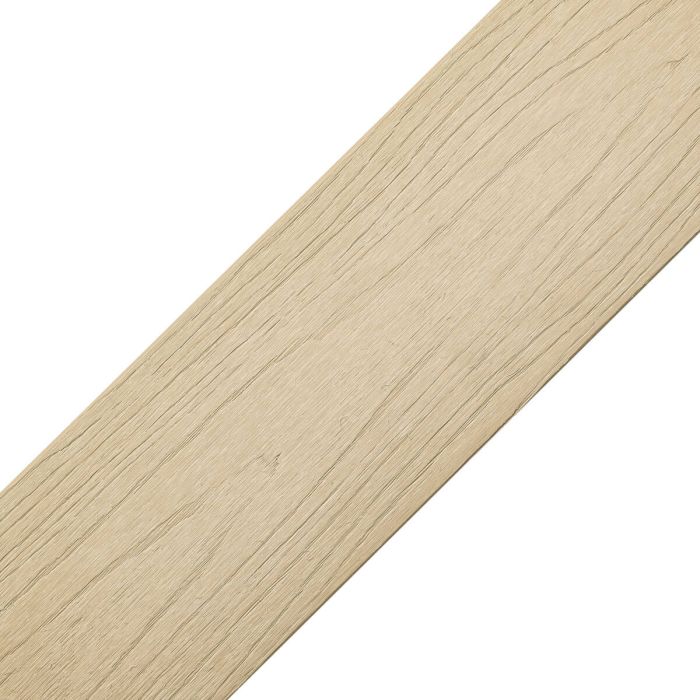 Deska Tarasowa Kompozytowa Premium Ecru / Dąb Jasny – dł. 3,5 m