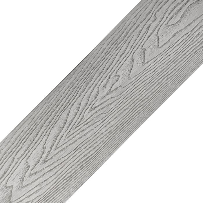 Deska Tarasowa Kompozytowa 3D Classic Ciepły Szary – dł. 4 m Deska Tarasowa Kompozytowa 3D Classic Ciepły Szary – dł. 4 m