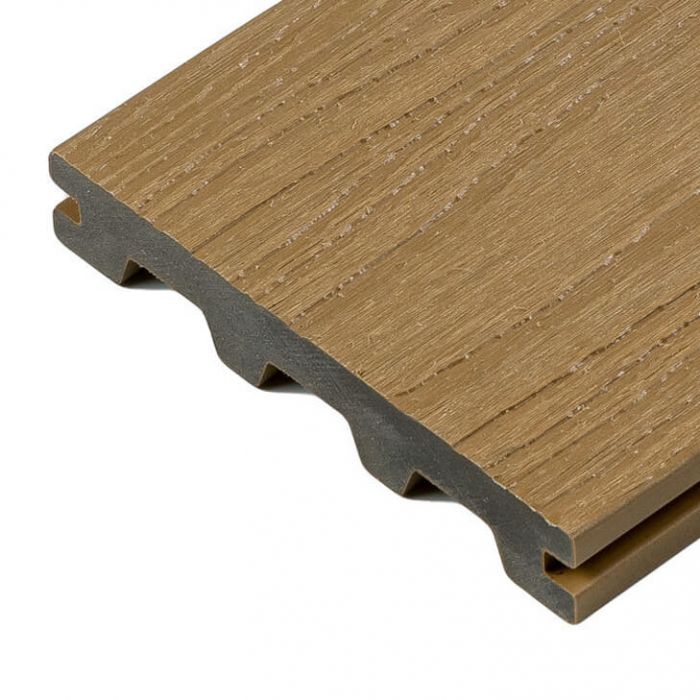 Deska Tarasowa Kompozytowa Solid Premium Natural Wood – dł. 3 m