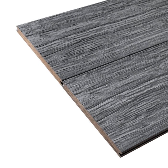 Kompozitinė terasinė lenta Solid XL Gray – 4 m
