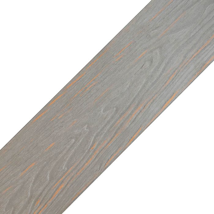 Terasinė lenta Solid ASA Grey – 4 m