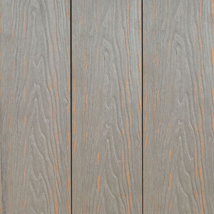 Terasinė lenta Solid ASA Grey – 4 m