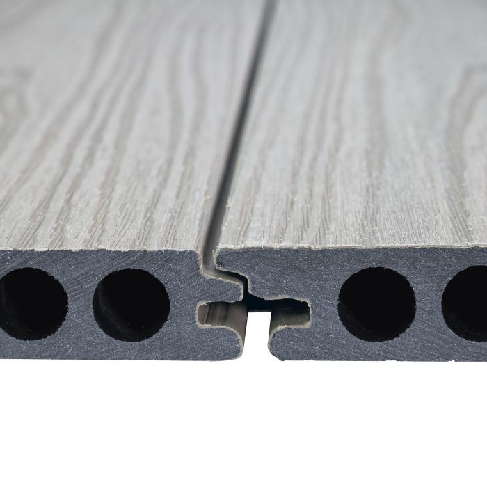 Kompozitinė terasinė lenta Seamless Antique – 3 m Kompozitinė terasinė lenta Seamless Antique – 3 m