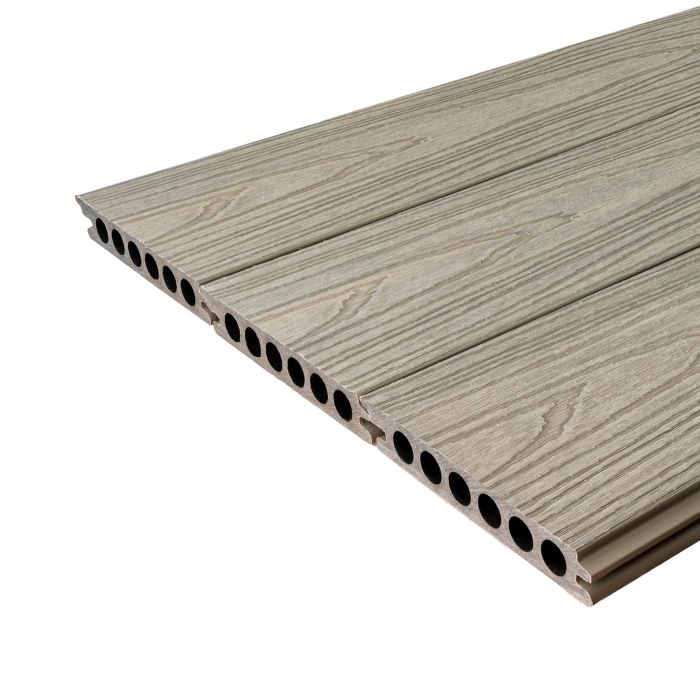 Kompozitinė terasinė lenta Seamless Antique – 4 m Kompozitinė terasinė lenta Seamless Antique – 4 m
