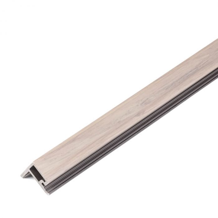 Listwa Kompozytowa Lamelowa typu F Premium Ecru 36,5 x 49,5 mm – dł. 2,9 m Listwa Kompozytowa Lamelowa typu F Premium Ecru 36,5 x 49,5 mm – dł. 2,9 m