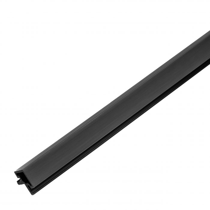 Listwa Kompozytowa narożna Lamelowa Premium Graphite 36,5 mm – dł. 2,9 m Listwa Kompozytowa narożna Lamelowa Premium Graphite 36,5 mm – dł. 2,9 m