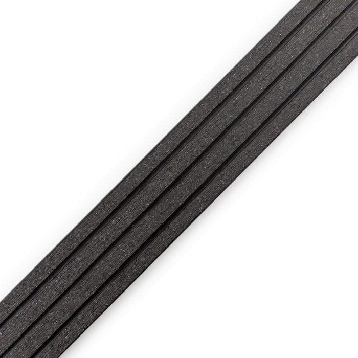 Listwa Kompozytowa Maskująca Standard/3D Antracyt - dł. 2,4 m Listwa Kompozytowa Maskująca Standard/3D Antracyt - dł. 2,4 m