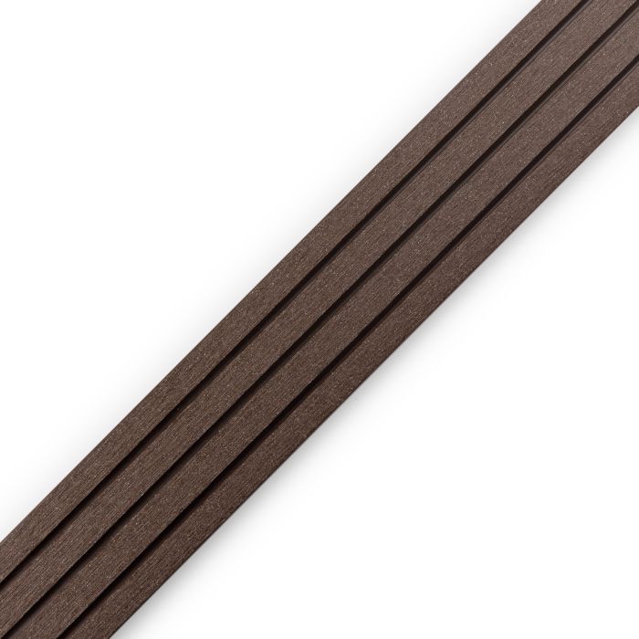 Listwa Kompozytowa Maskująca Standard/3D Brąz - dł. 2,4 m