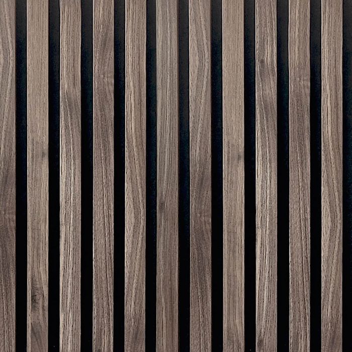 Lamele ścienne akustyczne na filcu Dąb Rustykalny 2,1 x 30,5 cm – dł. 2,7 m Lamele ścienne akustyczne na filcu Dąb Rustykalny 2,1 x 30,5 cm – dł. 2,7 m