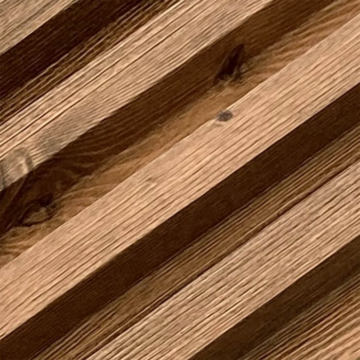 Lamele Ścienne Dekoracyjne Dąb Ciemny 2,4 x 16,8 cm – dł. 2,7 m Lamele Ścienne Dekoracyjne Dąb Ciemny 2,4 x 16,8 cm – dł. 2,7 m