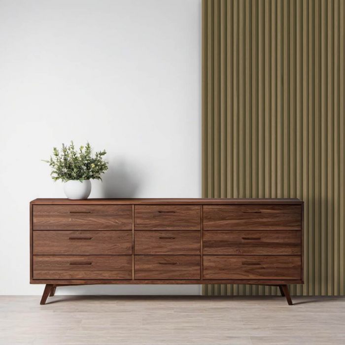 Lamele Ścienne Dekoracyjne Dąb Naturalny 2,4 x 16,8 cm – dł. 2,7 m Lamele Ścienne Dekoracyjne Dąb Naturalny 2,4 x 16,8 cm – dł. 2,7 m