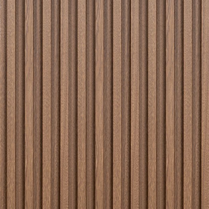 Sieninės lamelės SPC aukštos Tamsus Ąžuolas Matinis 1,7 x 14,9 cm – 2,8 m Sieninės lamelės SPC aukštos Tamsus Ąžuolas Matinis 1,7 x 14,9 cm – 2,8 m