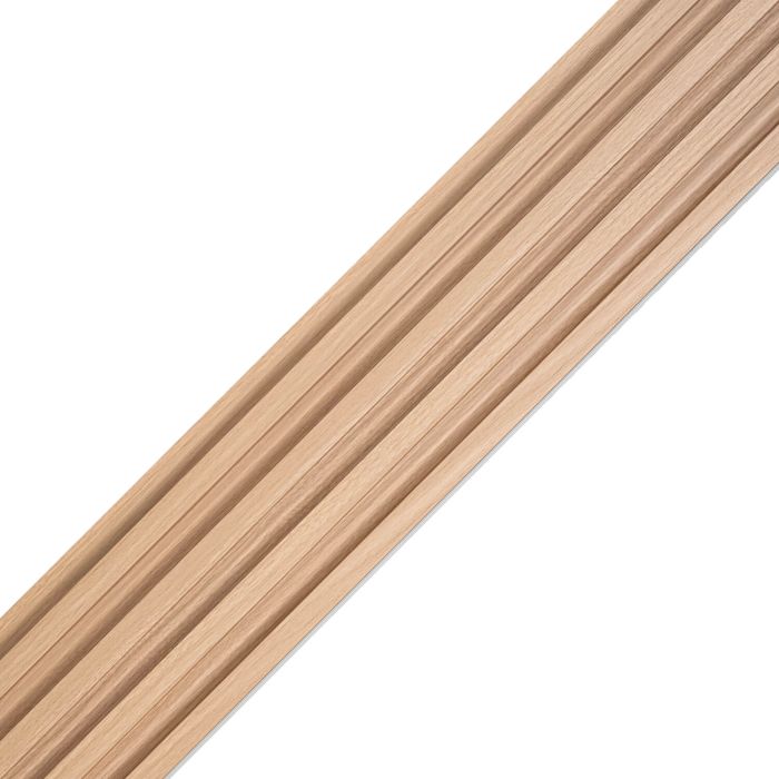 Sieninės lamelės SPC aukštos Ąžuolas Natūralus Matinis 1,7 x 14,9 cm – 2,8 m Sieninės lamelės SPC aukštos Ąžuolas Natūralus Matinis 1,7 x 14,9 cm – 2,8 m